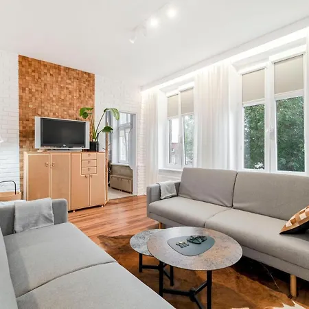 Apartment House Of Malgosia