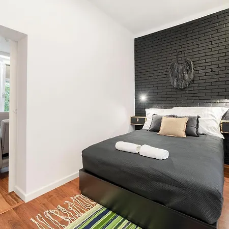 House Of Malgosia アパート *