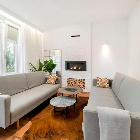 Apartment House Of Malgosia