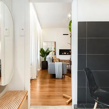 Apartment House Of Malgosia Gdansk