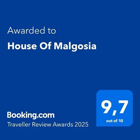 Apartment House Of Malgosia *
