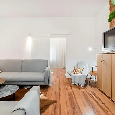 Apartmán House Of Malgosia Gdaňsk