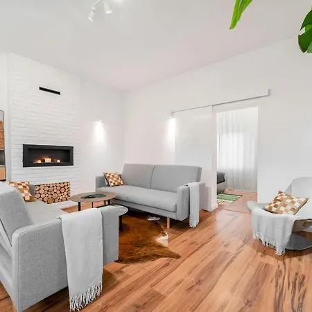 House Of Malgosia Gdaňsk