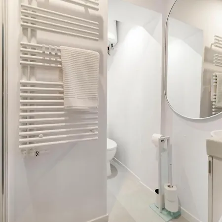 Apartmán House Of Malgosia Gdaňsk