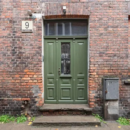 Apartmán House Of Malgosia *